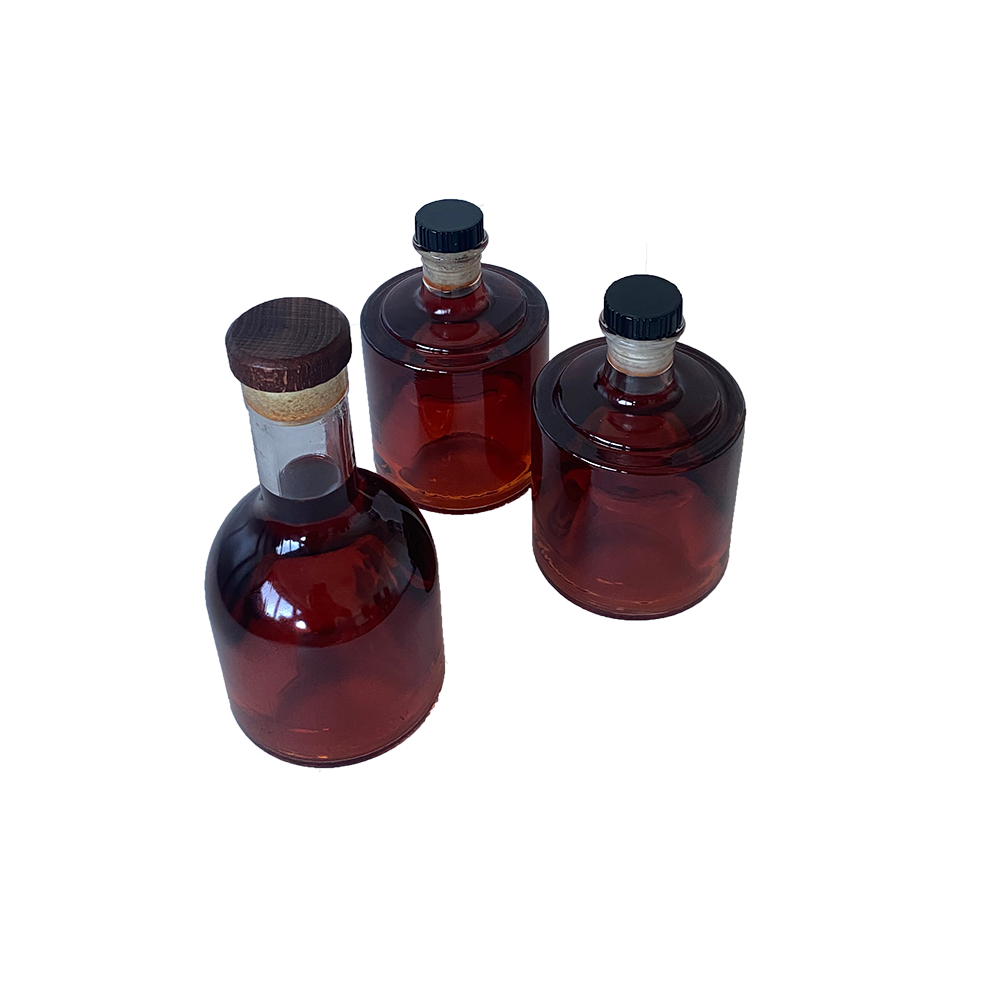 BOUTEILLE EMPILABLE RONDE 25 CL