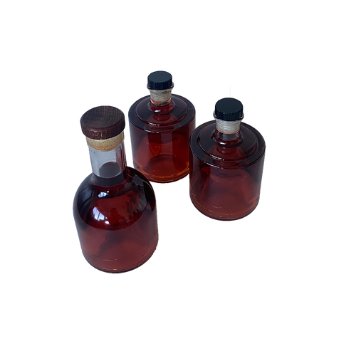 BOUTEILLE EMPILABLE RONDE 25 CL