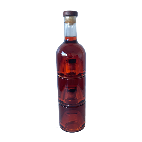 BOUTEILLE EMPILABLE RONDE 25 CL