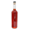 Bouteille bordelaise transparente 75 cl
