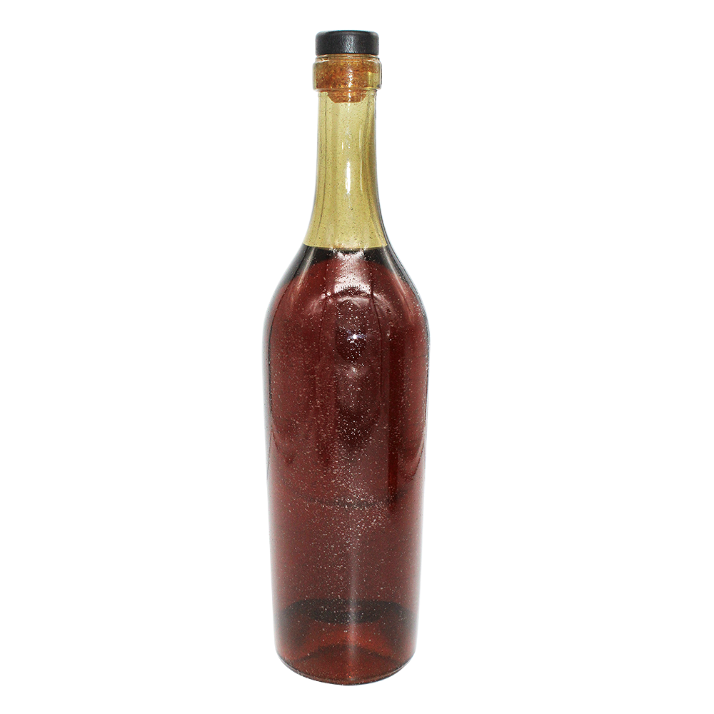 Bouteille bullée Verte 70 cl