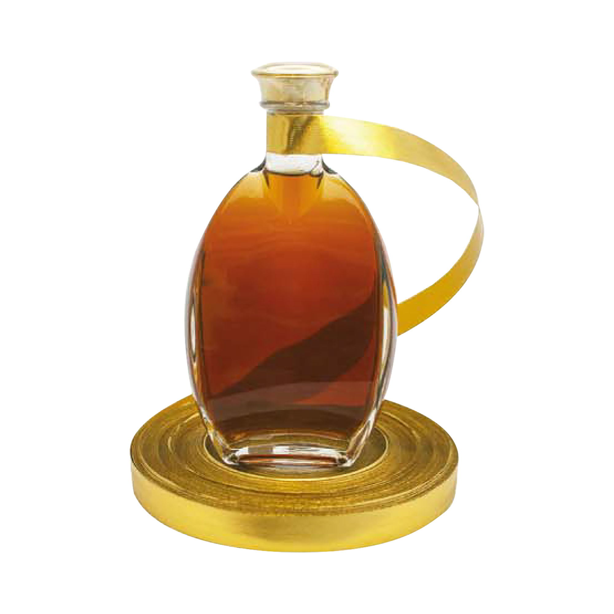 GALON ADHESIF OR 25mm