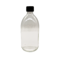 Flacon en verre 60 ml