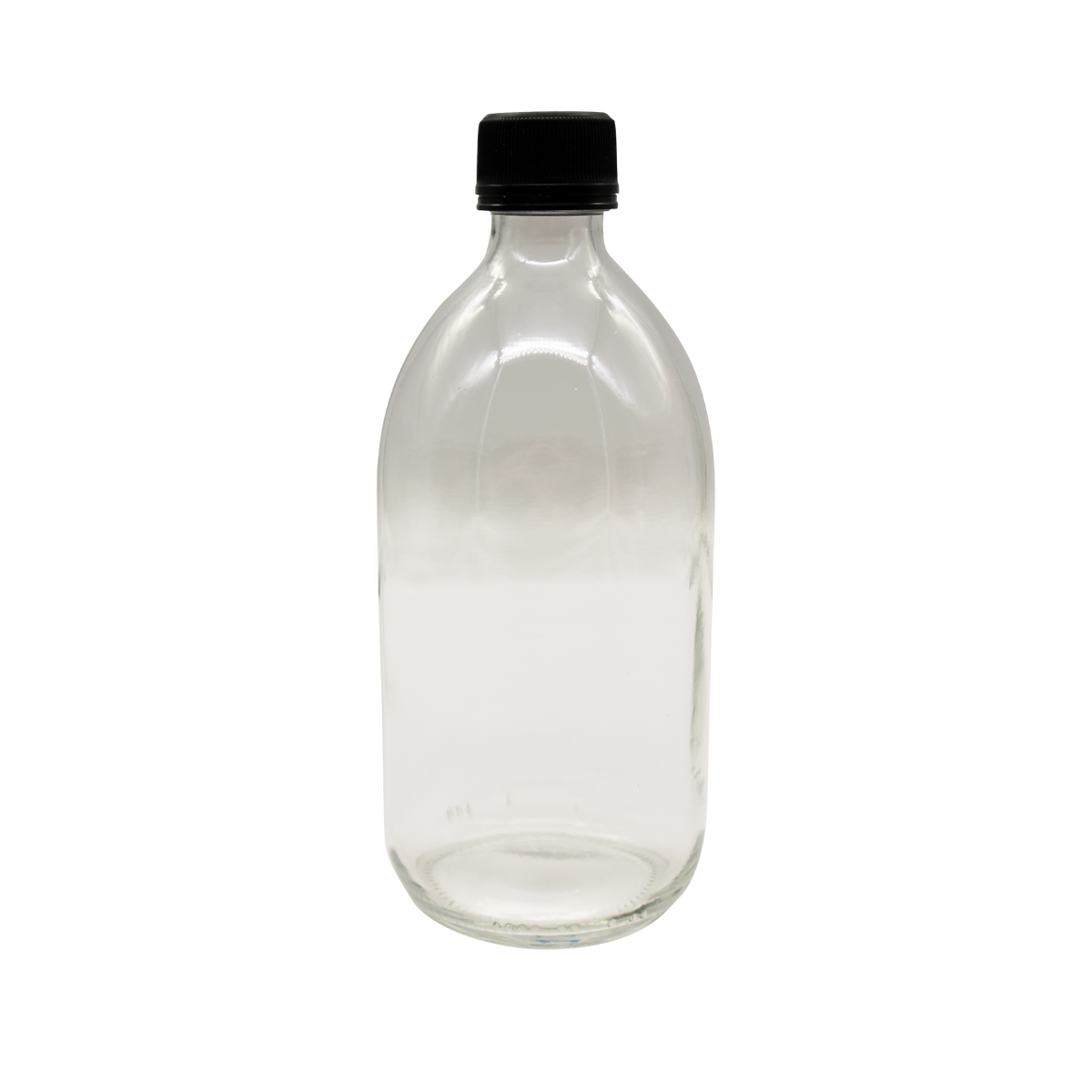 Flacon en verre 200 ml - CEPS