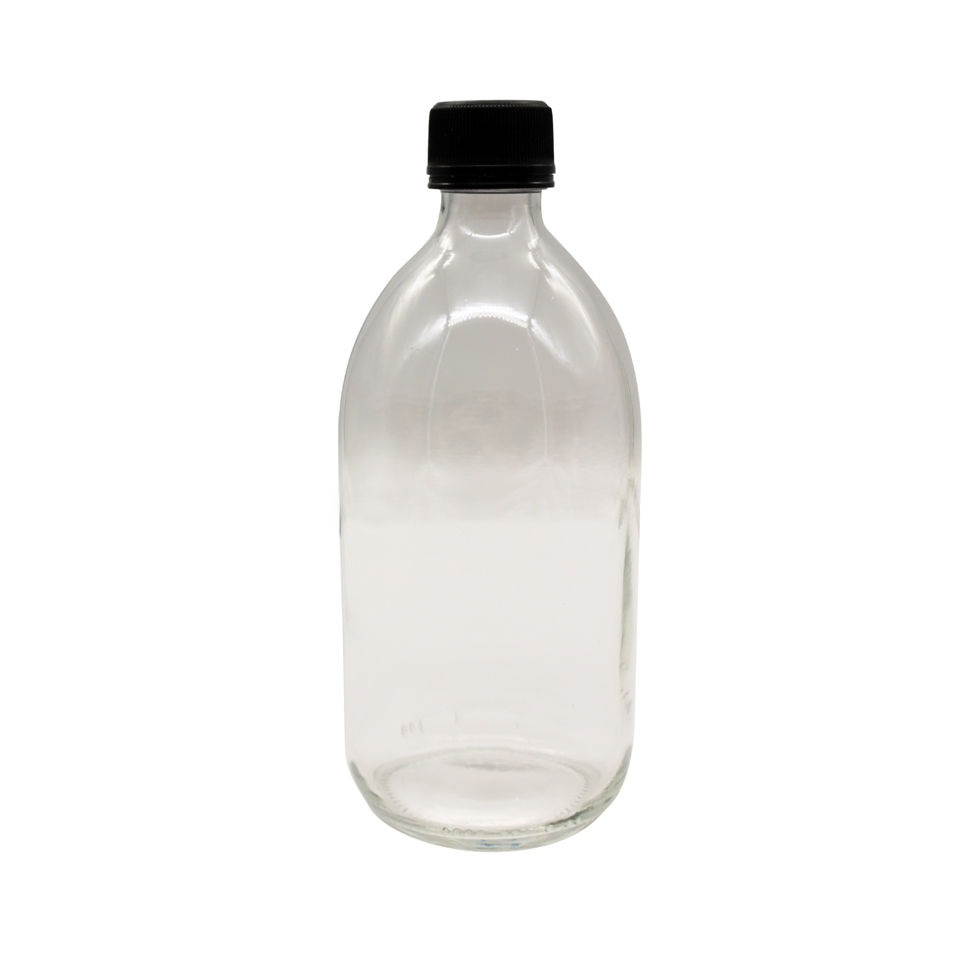 Flacon en verre 200 ml - CEPS Flacon en verre 200 ml - CEPS