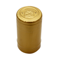 capsule complexe aluminium or blason