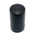 Capsule complexe aluminium noir blason