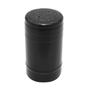 capsule complexe aluminium noir rosace