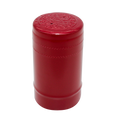 Capsule complexe aluminium rouge rosace