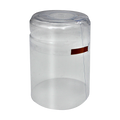 Manchon PVC transparent préformé magnum