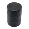 Capsule étain noir rosace magnum 34.5x50mm