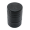 Capsule étain noir rosace magnum 34.5x50mm