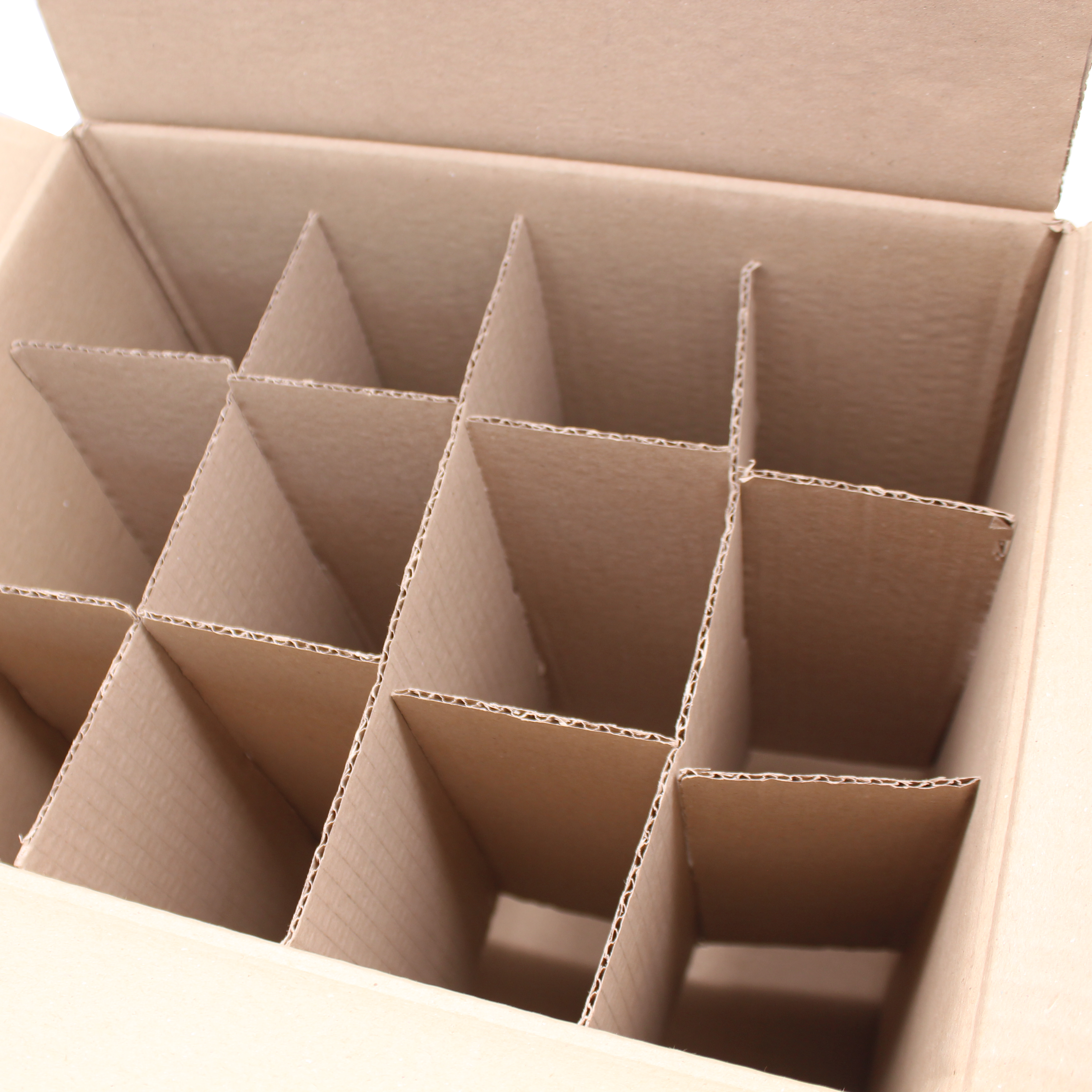 intérieur caisse 12 paillarde 70 cl