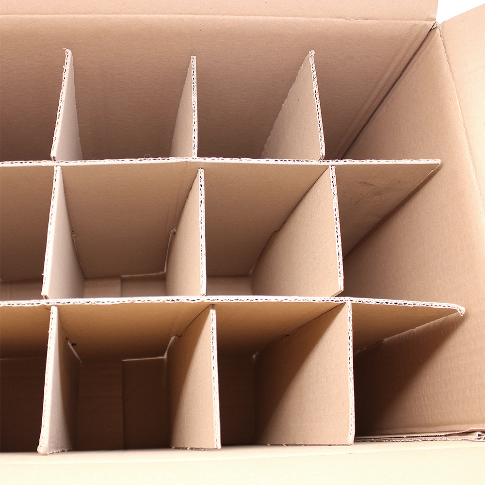 intérieur caisse 12 litres