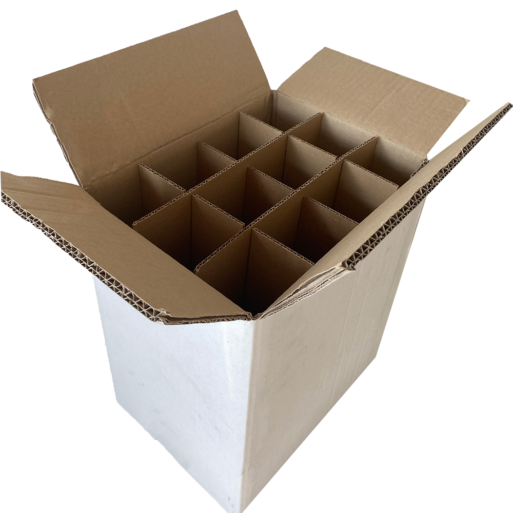  CAISSE 12 SEDUCTIONS 50CL +CASIER