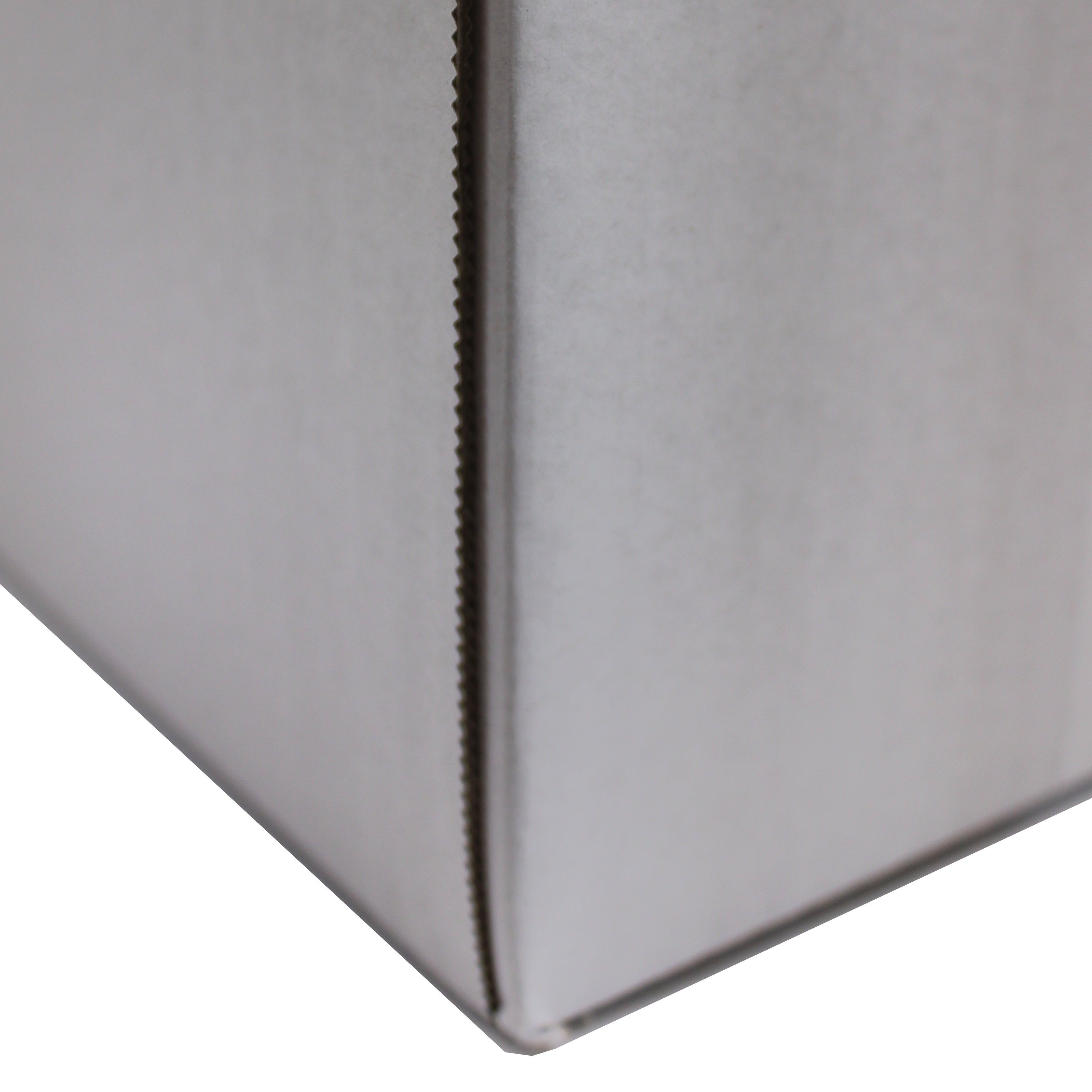 caisse en carton de 6 bouteilles de vin couchées