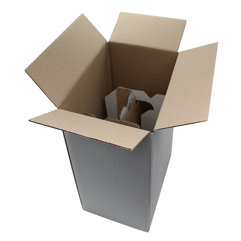 caisse 6 paillarde automatique simple cannelure