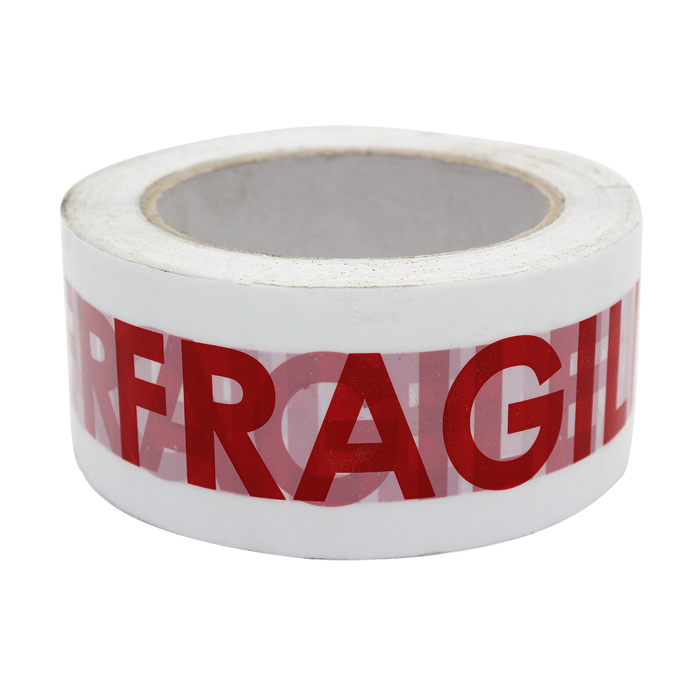 ruban adhésif fragile