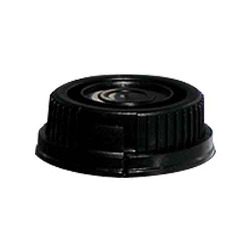 BOUCHON NOIR BIDON 20/25/30 L