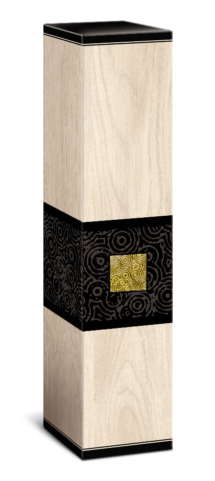 ETUI 1 BOUTEILLE PRESTIGE IMITATION BOIS