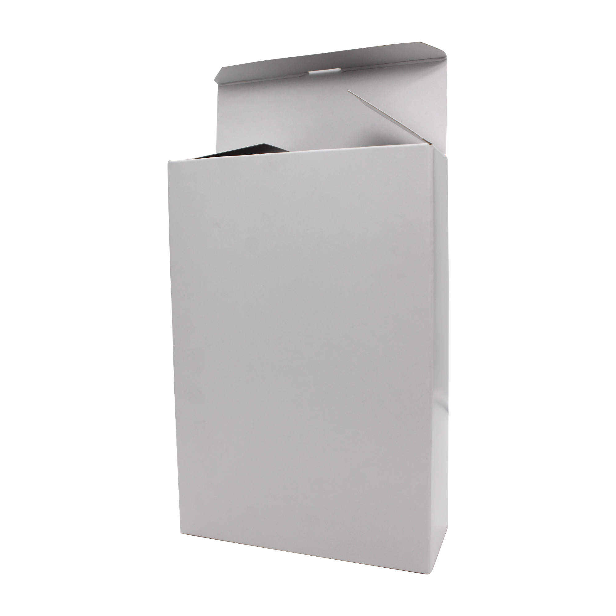 Etui carafe blanc ouvert