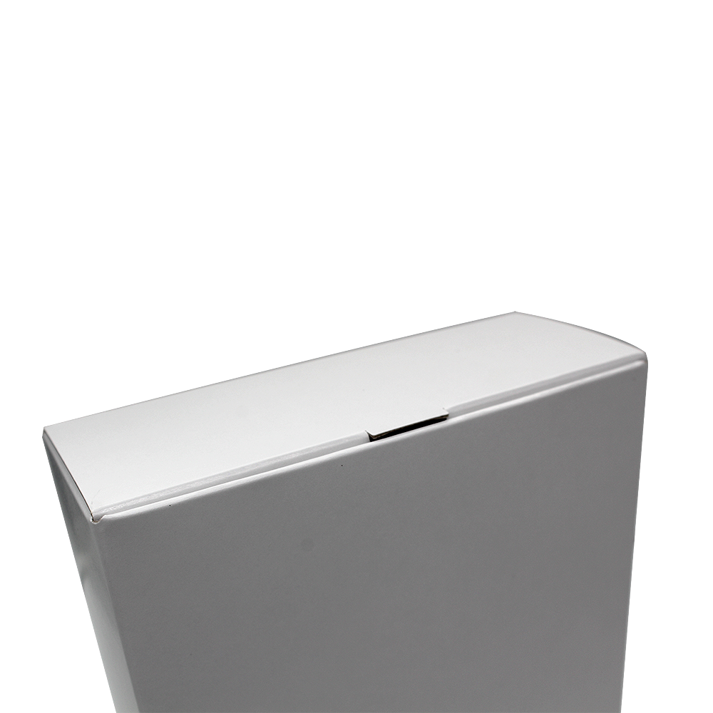 étui carafe blanc couvercle