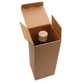 étui 1 bouteille kraft nocturne ou pharma