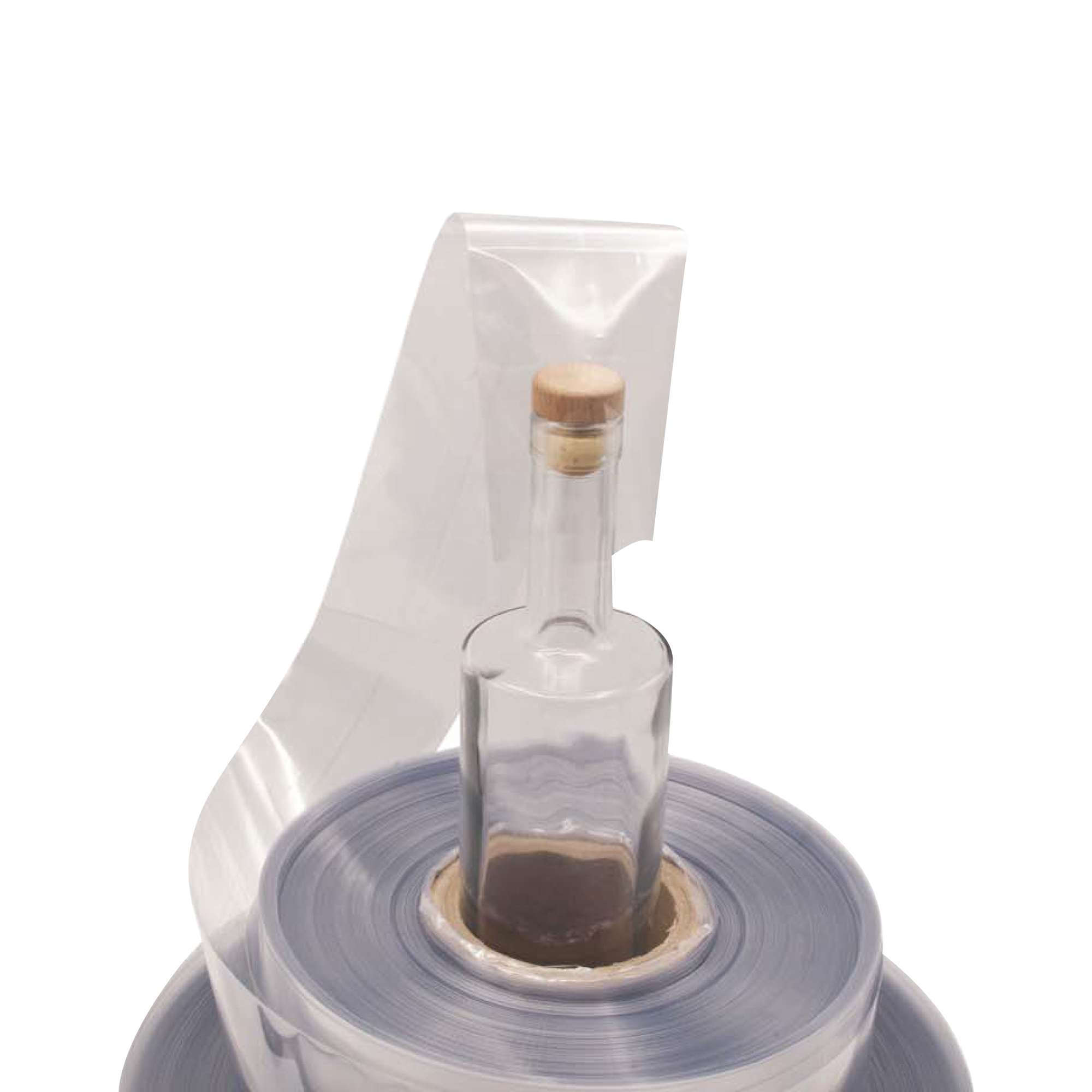 MANCHON À PLAT 70 MM 75MICRONS