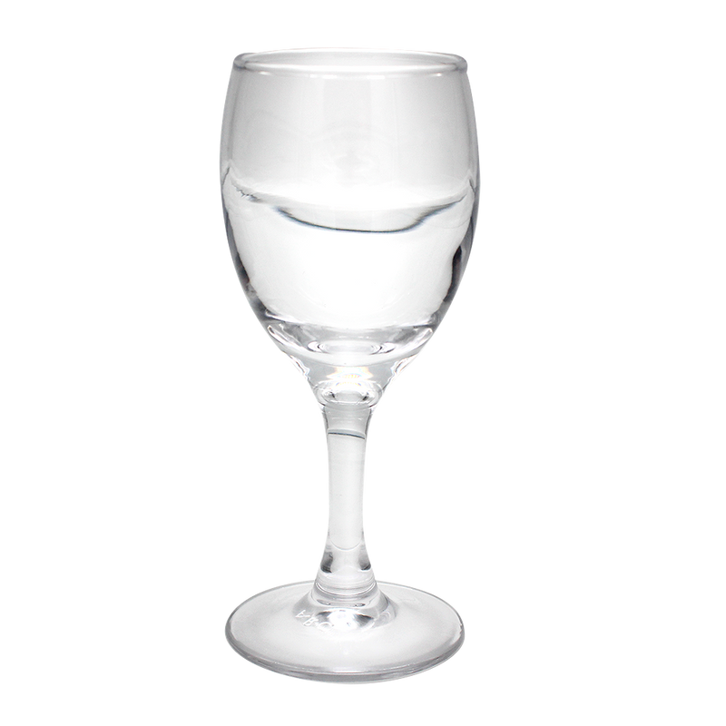 Verre à pied élégance 6.5 cl