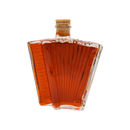 Bouteille fantaisie accordéon 50 CL
