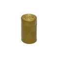 Capsule étain or rosace 22.8x40mm