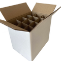 CASIER 12 BOUTEILLES 1/2 PAILLARDE